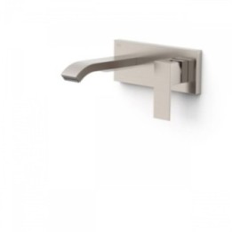 Bateria umywalkowa 15,3 cm Tres Cuadro Exclusive stal 00630013AC