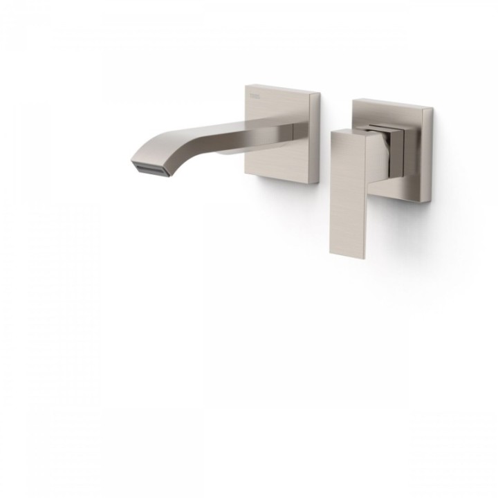 Bateria umywalkowa 15,3 cm Tres Cuadro Exclusive stal 00630003AC