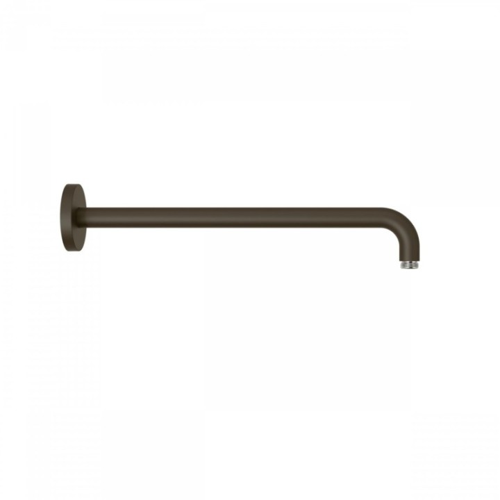 Ramię do głowicy natryskowej 40 cm Tres czarny brąz 13462104KMB
