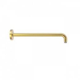 Ramię do głowicy natryskowej 40 cm Tres złoty 13462104OR