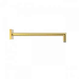 Ramię do głowicy natryskowej 40 cm Tres złoty 06243201OR