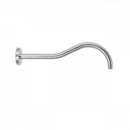 Ramię do głowicy natryskowej 43 cm Tres chrom 29933701
