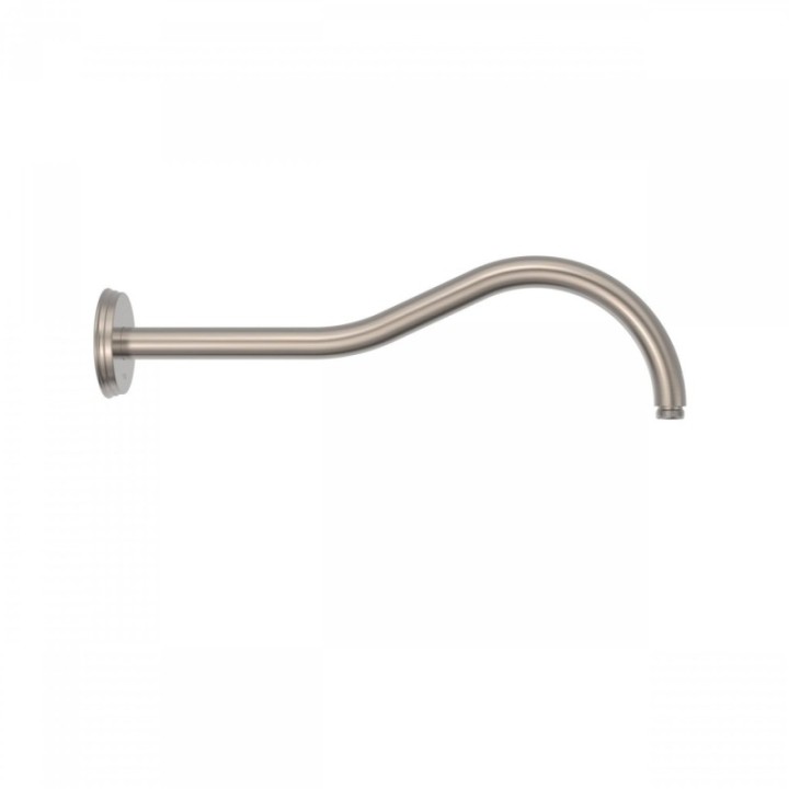 Ramię do głowicy natryskowej 43 cm Tres stal 29933701AC