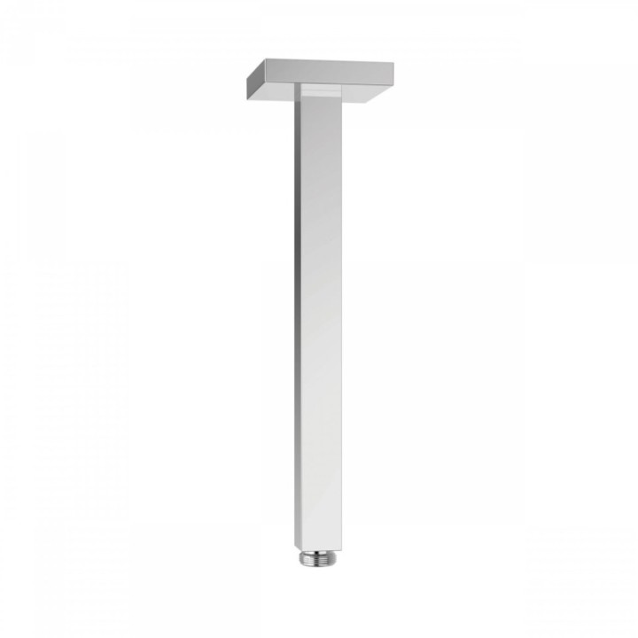 Ramię do głowicy natryskowej 29 cm Tres chrom 13462202