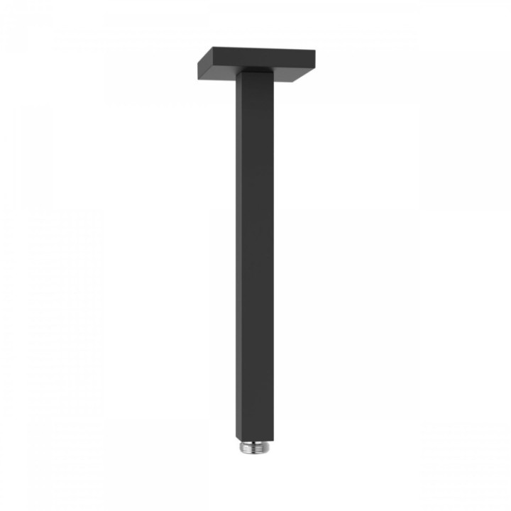 Ramię do głowicy natryskowej 29 cm Tres czerń matowa 13462202NM