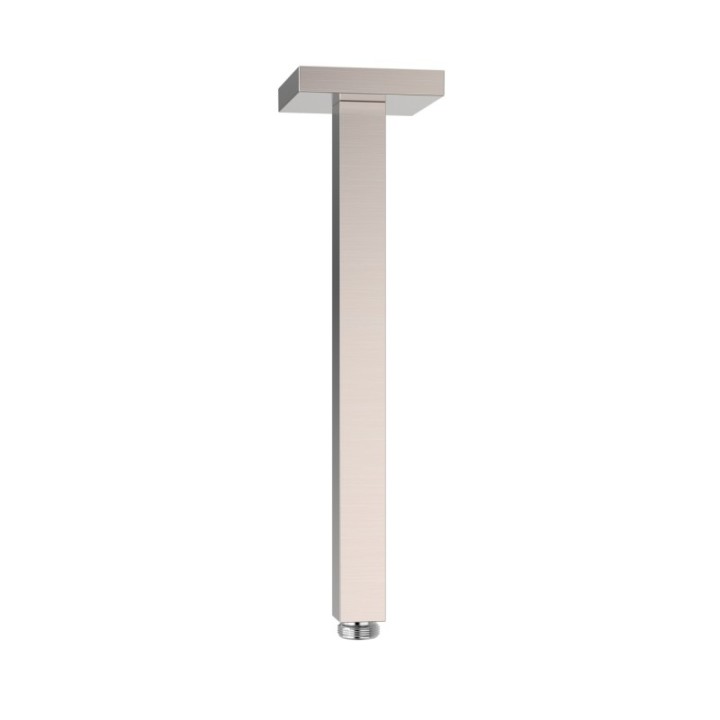 Ramię do głowicy natryskowej 29 cm Tres stal 13462202AC