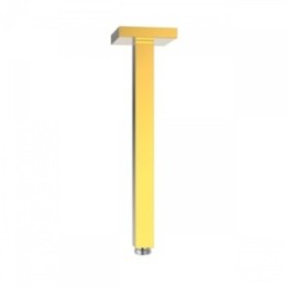 Ramię do głowicy natryskowej 29 cm Tres złoty 13462202OR
