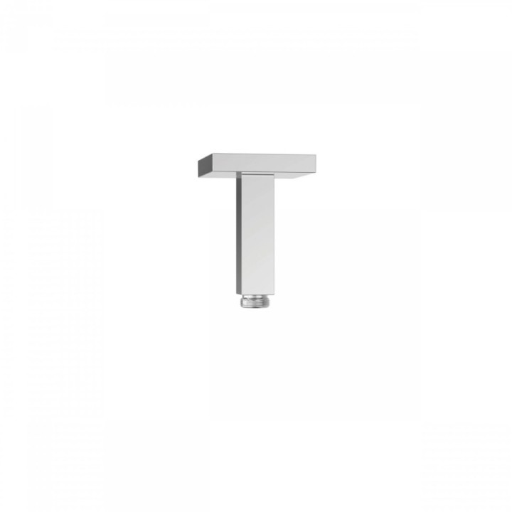 Ramię do głowicy natryskowej 11 cm Tres chrom 13452202