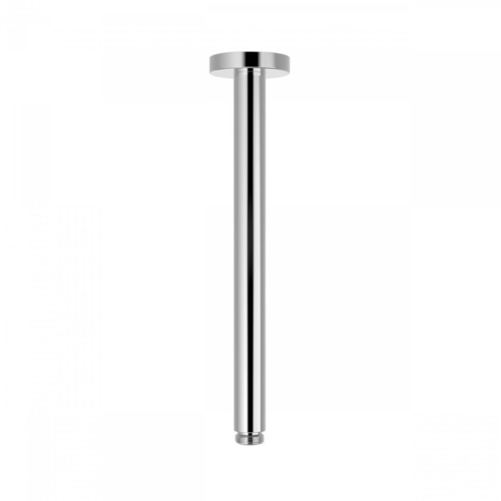 Ramię do głowicy natryskowej 28 cm Tres chrom 13462102