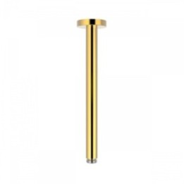 Ramię do głowicy natryskowej 28 cm Tres złoty 13462102OR