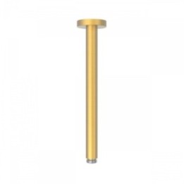 Ramię do głowicy natryskowej 28 cm Tres złoto matowe 13462102OM