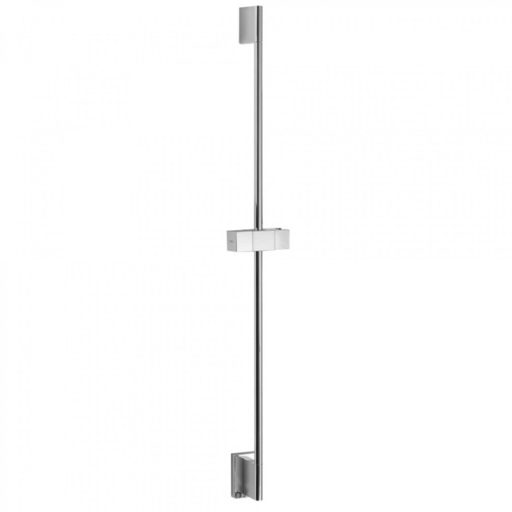 Drążek prysznicowy przesuwany 76 cm Tres chrom 03493299