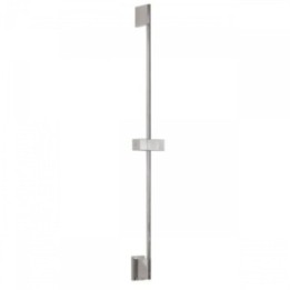 Drążek prysznicowy przesuwany 76 cm Tres stal 03493299AC