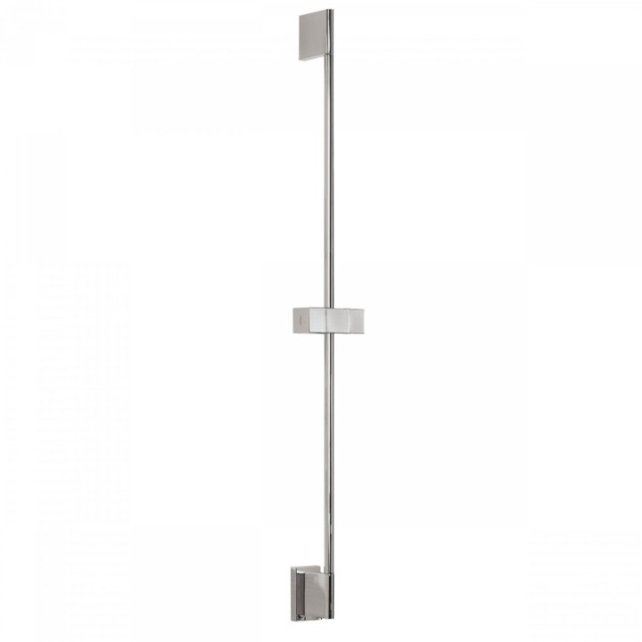 Drążek prysznicowy przesuwany 76 cm Tres stal 03493299AC