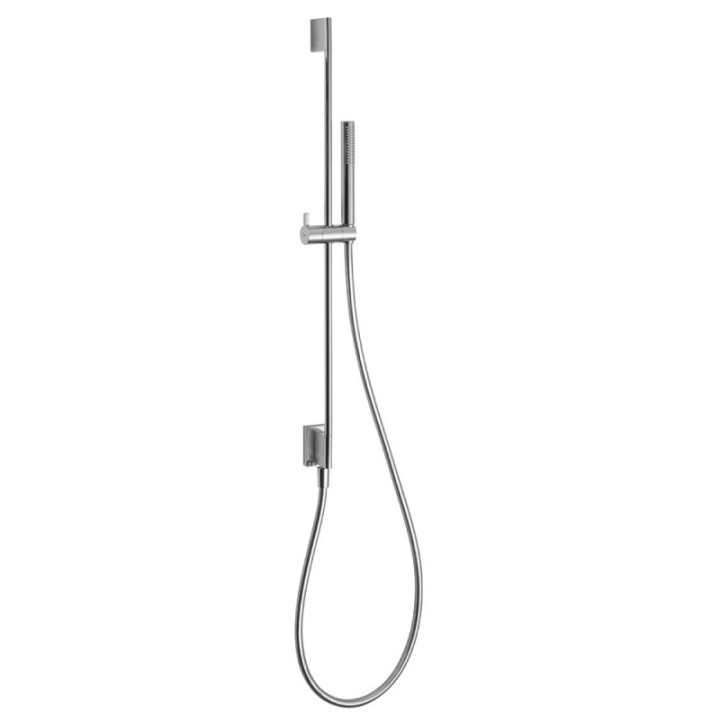 Zestaw prysznicowy 76 cm Tres Exclusive chrom 03493101