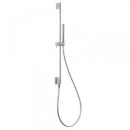 Zestaw prysznicowy 76 cm Tres Exclusive stal 03493101AC