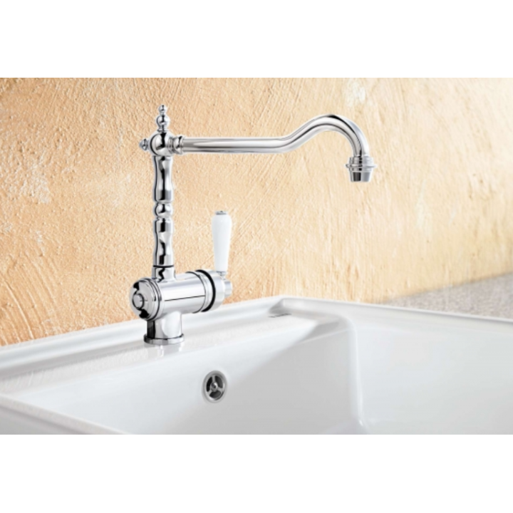 Bateria BLANCO TRADON CHROMOWANA 515990