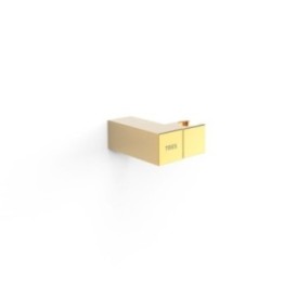 Uchwyt regulowany TRES złoty 107839OR