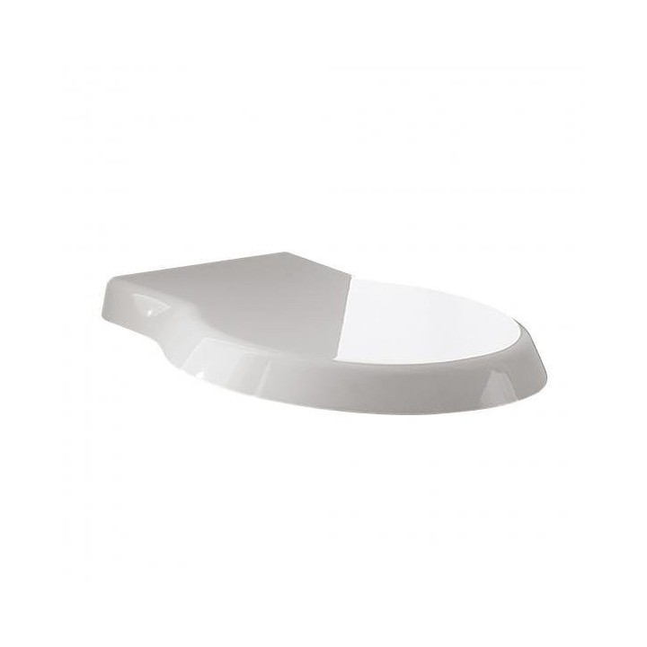 Deska WC SCARABEO PLANET biała 8108/A