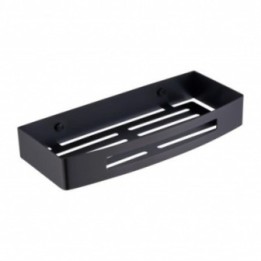 Koszyk prysznicowy Omnires Uni 30x5x13cm antracyt UN10331AT