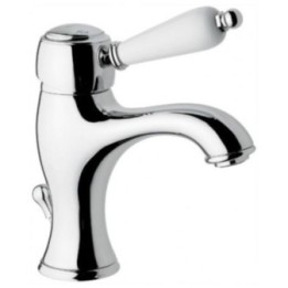 Bateria umywalkowa stojąca EMMEVI LAGUNA chrom 40063CR