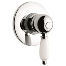 Bateria podtynkowa 1-drożna EMMEVI LAGUNA chrom 40009CR