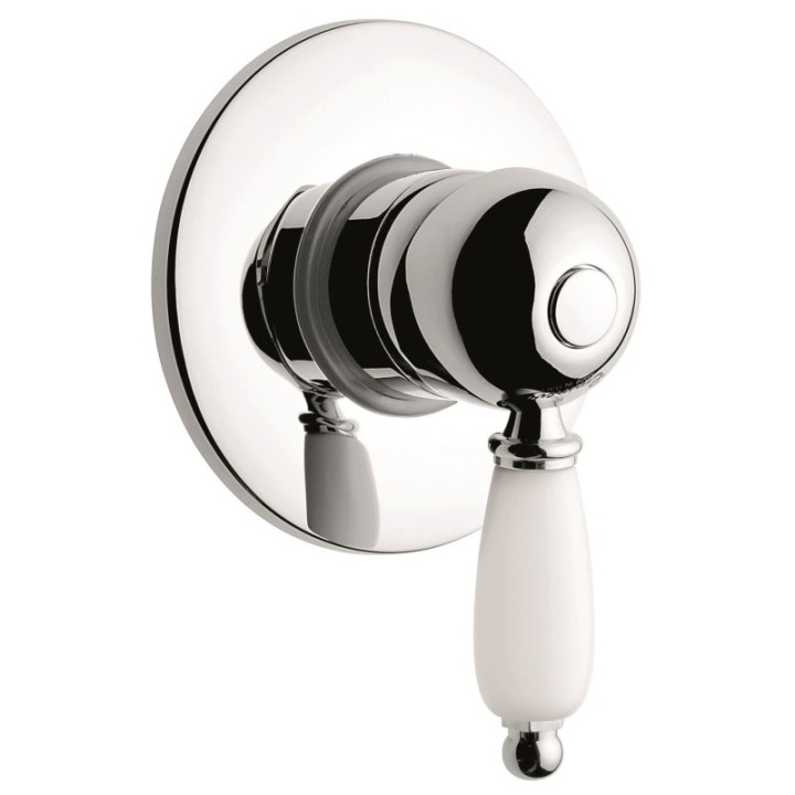 Bateria podtynkowa 1-drożna EMMEVI LAGUNA chrom 40009CR