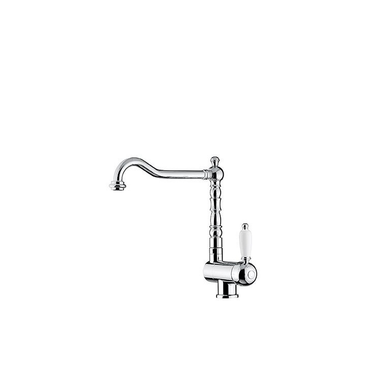 Bateria zlewozmywakowa EMMEVI LAGUNA stare złoto 40335BR