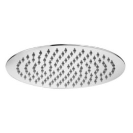 Deszczownica 23 cm PAFFONI BAHAMAS chrom ZSOF093CR