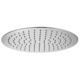 Deszczownica 40 cm PAFFONI ENERGY chrom ZSOF103CR
