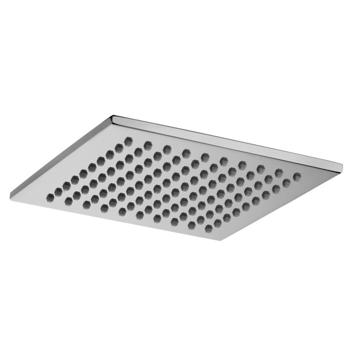 Deszczownica 20x20 cm PAFFONI SYNCRO biały mat ZSOF075BO
