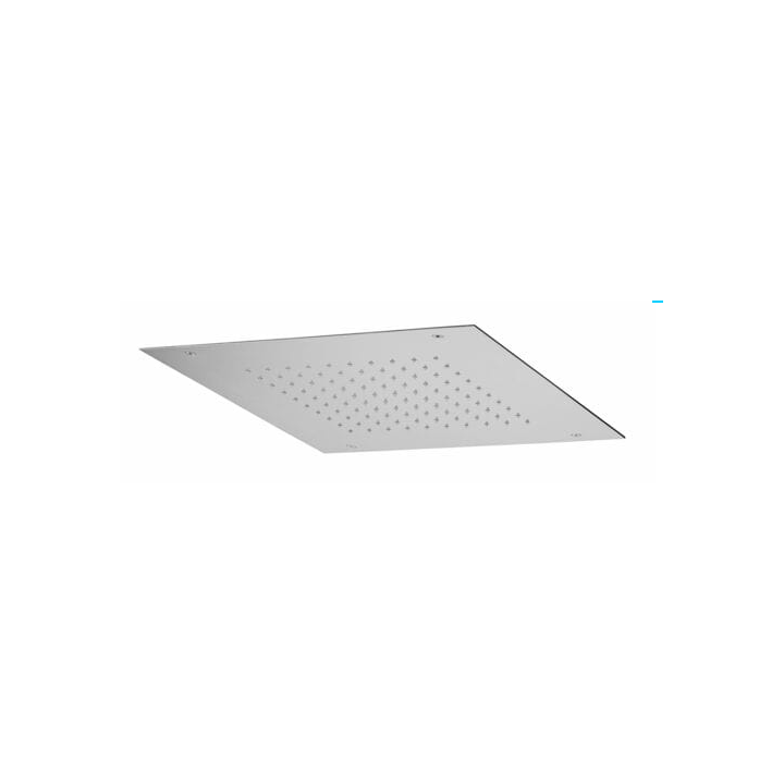 Deszczownica 43x43 cm PAFFONI NEW YORK chrom ZSOF300CR