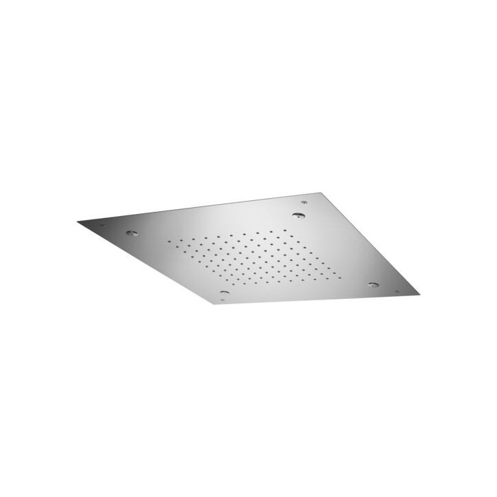 Deszczownica 50x50 cm PAFFONI CLEVELAND chrom ZSOF129CR