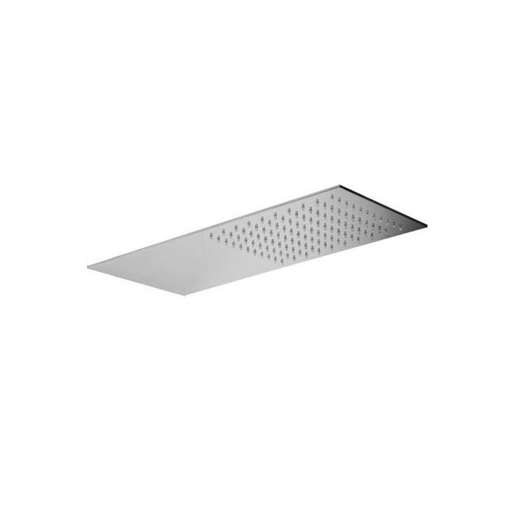 Deszczownica 50x22 cm PAFFONI SLIM chrom ZSOF117CR