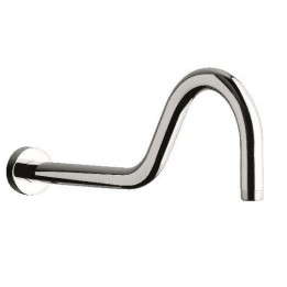 Ramię ścienne 30 cm EMMEVI chrom C00684CR