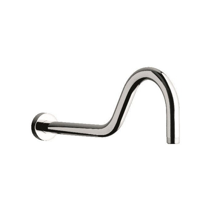 Ramię ścienne 30 cm EMMEVI chrom C00684CR
