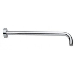 Ramię ścienne 30 cm PAFFONI chrom ZSOF035CR