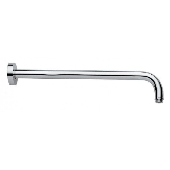 Ramię ścienne 30 cm PAFFONI chrom ZSOF035CR