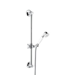 Zestaw natryskowy EMMEVI chrom C02541.CR