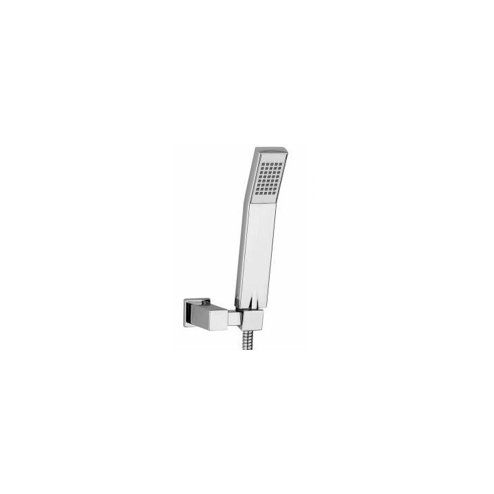 Zestaw 3w1 PAFFONI LEVEL chrom ZDUP058CR