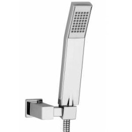 Zestaw 3w1 PAFFONI LEVEL czarny mat ZDUP058NO