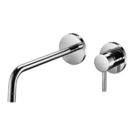 Bateria podtynkowa umywalkowa 178 mm PAFFONI LIGHT chrom LIG105CR70