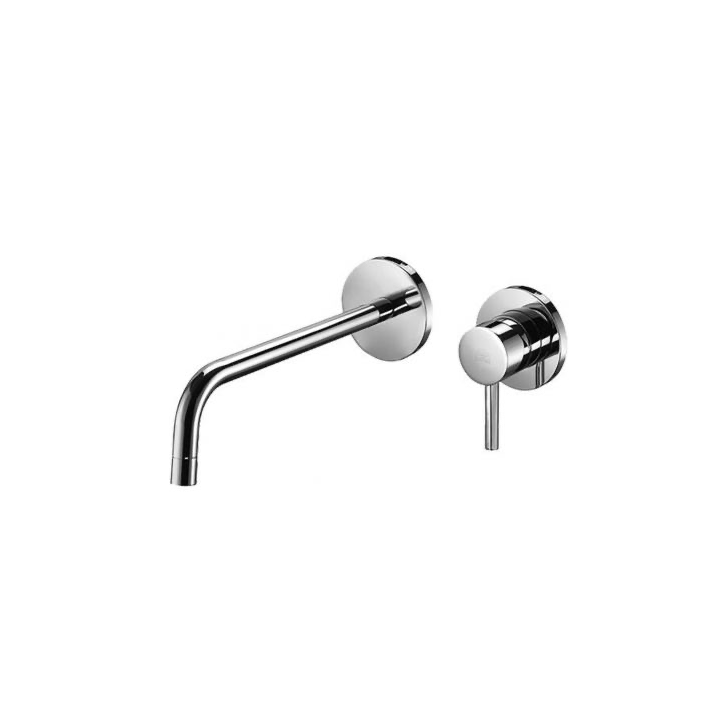 Bateria podtynkowa umywalkowa 178 mm PAFFONI LIGHT chrom LIG105CR70