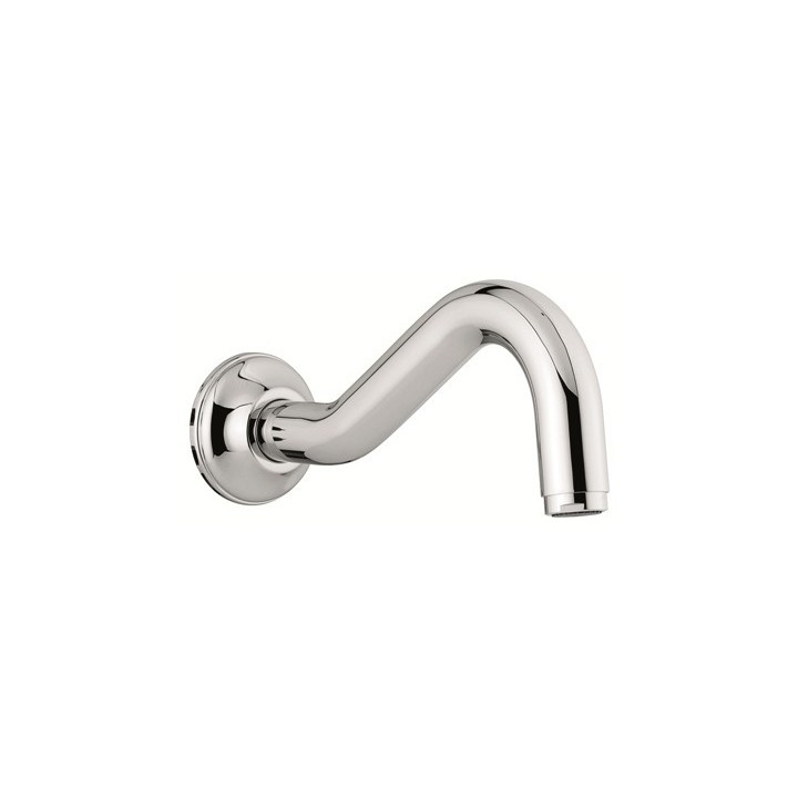 Wylewka ścienna 21 cm EMMEVI stare złoto C01029BR