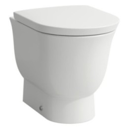 Miska WC stojąca 370x560 mm LAUFEN THE NEW CLASSIC biała H8238510000001