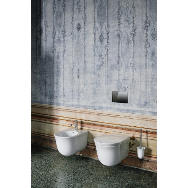 Miska wc Laufen The New Classic 530x370 mm biała LCC H8208514000001