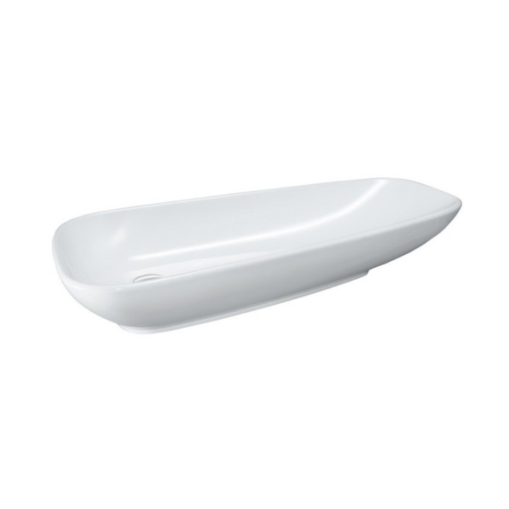 Umywalka Laufen Palomba 900x420 mm bez otw. biała LCC H8168014001121