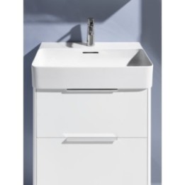 Umywalka ścienna Laufen Val 600x420 mm z otw. biała LCC H8102834001041
