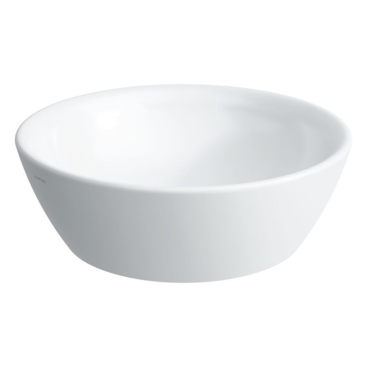 Umywalka 420x420 mm LAUFEN PRO B bez otw. i przelewu biała H8129620001121