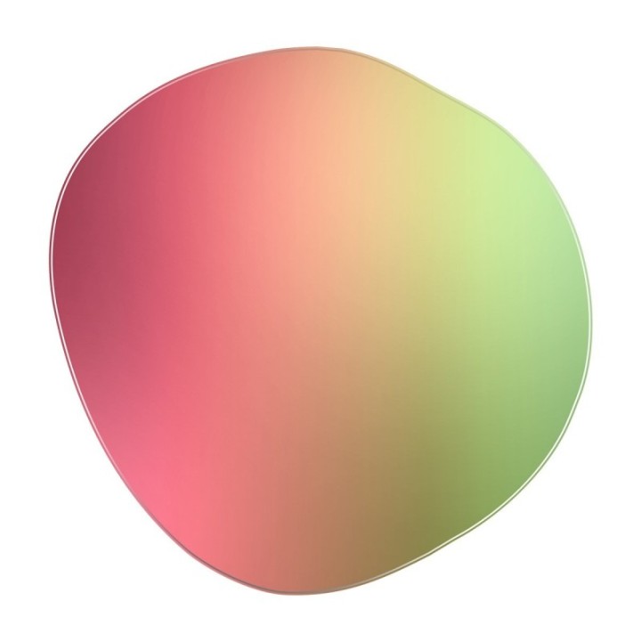 Lustro 110 cm GIERADESIGN LAPIS RAINBOW tęczowe LAP/RB/110